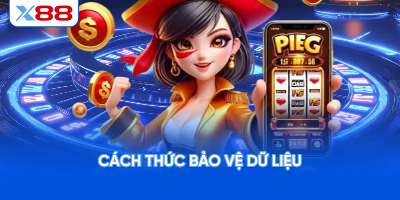 Cách Thức Bảo Vệ Dữ Liệu